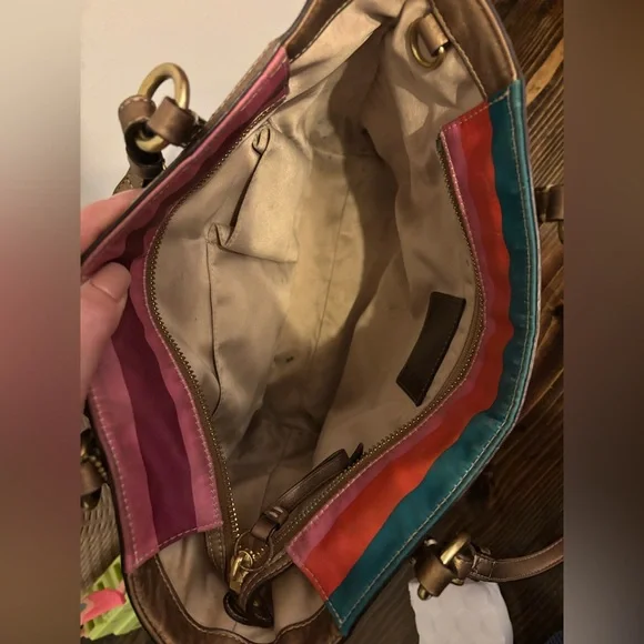 Coach Legacy Tote Bag - Picture 5 of 8